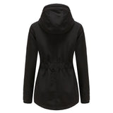 Women's Warm Hooded Parka – Thick Plush Mid-Length Winter Coat (S–5XL) thumbnail 14
