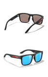 KDEAM Polarized Sunglasses – White Frame UV400 Protection thumbnail 21