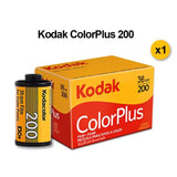 Kodak Ultra F8 Retro 35mm Film Camera – Reusable with Flash thumbnail 5