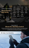 Blackview Oscal MARINE 1 Rugged Smartphone – 6.56" HD+ 90Hz Display, Android 15, 5100mAh Battery, IP68 Waterproof, 12GB RAM + 128GB ROM thumbnail 31