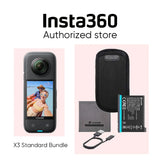 Insta360 X3 – Waterproof 360° Action Camera thumbnail 27