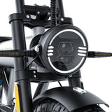 Coswheel CT20S 2000W Electric Dirt Bike – 60V 27.5Ah Fat Tire Ebike for Adults (20" Off-Road Tires, 161km Range) thumbnail 29