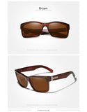 KINGSEVEN Polarized Sports Sunglasses for Men – UV400 Mirror Lens | Model 750 thumbnail 17