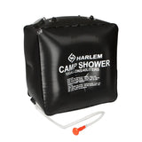 20L Portable Solar Camping Shower Bag – Foldable Outdoor Water Bag with Heating Function for Hiking, Travel, and Emergency Use thumbnail 5
