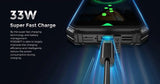 FOSSiBOT F102 Rugged Smartphone – 16500mAh Battery, 20GB+256GB, Android 13, 120Hz 6.58" FHD+ Display, Helio G99, 108MP Camera, NFC thumbnail 35