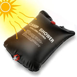 20L Portable Solar Camping Shower Bag – Foldable Outdoor Water Bag with Heating Function for Hiking, Travel, and Emergency Use thumbnail 3