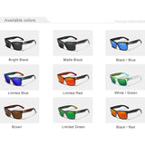 KINGSEVEN Polarized Sports Sunglasses for Men – UV400 Mirror Lens | Model 750 thumbnail 4