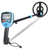 MD-1012 Kids Metal Detector – Lightweight Gold & Treasure Finder with LCD Display, Adjustable Height, and Audio Alerts thumbnail 16