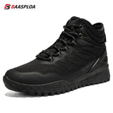 Baasploa Women’s Waterproof Winter Snow Boots – Plush Lined, Non-Slip Outdoor Sneakers thumbnail 19