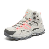 Women's Ankle Hiking Boots – Lightweight Trekking Shoes for Mountain & Trail thumbnail 13