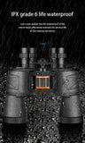 20x50 Professional Military-Grade Binoculars – Long Range, Waterproof, BAK4 Prism, Low Light Vision thumbnail 6