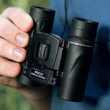 40x22 HD Long Range Binoculars – Compact Folding Telescope with BAK4 FMC Optics (2000M Range) thumbnail 7
