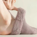 Winter Thermal Socks for Men & Women – Insulated Cold Weather Hiking Socks (Multiple Pairs Available) thumbnail 8