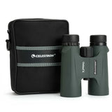 Celestron Outland X 8x42 & 10x42 Waterproof Binoculars – Fogproof, Multi-Coated Optics, BaK-4 Prisms, Outdoor & Wildlife Ready thumbnail 6
