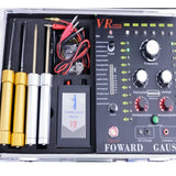VR-12000 Long Range Underground Metal & Gem Detector – Up to 3000m Range, 250m Depth | Gold, Silver, Precious Stones thumbnail 2