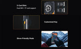 Cubot KingKong Power 5 – Rugged Smartphone with 15300mAh Battery, 6.88" 120Hz Display, Android 15, 16GB RAM + 128GB Storage, IP68/IP69K thumbnail 32