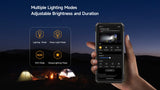 Ulefone Armor 34 Pro 5G – Rugged AI Smartphone with Built-in Projector, 25500mAh Battery, 120Hz Display, and 32GB+512GB Storage thumbnail 26
