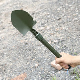 Multifunction Folding Tactical Shovel – Survival & Camping Tool Kit with Canvas Bag thumbnail 20