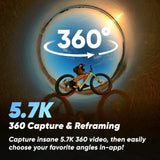 Insta360 X3 – Waterproof 360° Action Camera thumbnail 2