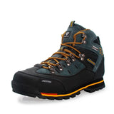 Men’s Waterproof Hiking Shoes – Outdoor Mountain Climbing Sneakers with Height Boost thumbnail 17