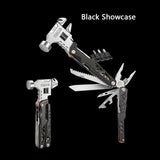 Multifunctional Folding Hammer Tool – 12-in-1 Outdoor Survival & Emergency Gear thumbnail 2