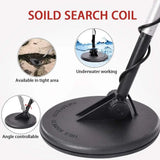 MD4030 Professional Underground Metal Detector – High-Accuracy Gold & Treasure Detection Tool thumbnail 3