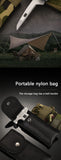 Multifunctional Folding Hammer Tool – 12-in-1 Outdoor Survival & Emergency Gear thumbnail 14