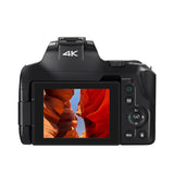 Ordro G700 4K Digital Camera – 12x Optical Zoom Camcorder for Photography & Vlogging thumbnail 4