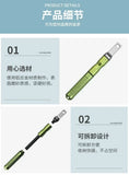 Waterproof Outdoor Survival Lighter – Portable Metal Fire Starter for Camping & Adventure thumbnail 13