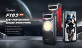 FOSSiBOT F102 Rugged Smartphone – 16500mAh Battery, 20GB+256GB, Android 13, 120Hz 6.58" FHD+ Display, Helio G99, 108MP Camera, NFC thumbnail 13