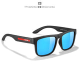KDEAM Polarized Sunglasses – White Frame UV400 Protection thumbnail 40