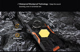 Cubot KingKong Power 5 – Rugged Smartphone with 15300mAh Battery, 6.88" 120Hz Display, Android 15, 16GB RAM + 128GB Storage, IP68/IP69K thumbnail 20