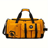 Large-Capacity Travel Backpack with Wet & Dry Separation & Shoe Compartment thumbnail 11