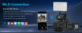 KOMERY 6K Ultra HD Professional Camcorder – 64MP YouTube & Streaming Camera thumbnail 11