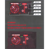 Ray Finder Long Range Gold & Diamond Detector – 1000m Range | 50m Depth | LED Display | Pro Mining Tool thumbnail 5