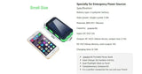 Solar Power Bank – Waterproof, Fast Charging, High-Capacity Powerbank with SOS & LED Light for Outdoor Survival thumbnail 19