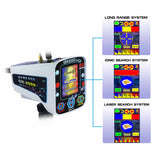 GR2000 Long-Range Gold & Diamond Detector – High Sensitivity Multi-Frequency Treasure Scanner (Newest Version) thumbnail 4