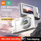 Xiaomi 4K Digital Camera – 50MP Sensor, 16X Optical Zoom, Anti-Shake thumbnail 7