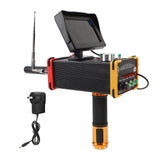 High-Accuracy Long-Range Underground Metal Detector – 15m Depth, 1000m Range – Gold, Copper, Silver & Gem Detection thumbnail 13