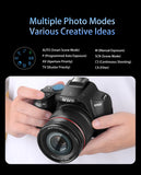 Ordro G700 4K Digital Camera – 12x Optical Zoom Camcorder for Photography & Vlogging thumbnail 14