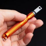 Waterproof Outdoor Survival Lighter – Portable Metal Fire Starter for Camping & Adventure thumbnail 2