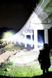 Ultra-Bright XHP360 LED Rechargeable Headlamp – 55,000,000 Lumens | 5000M Long-Range Beam | USB-C Powered thumbnail 18