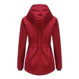 Women's Warm Hooded Parka – Thick Plush Mid-Length Winter Coat (S–5XL) thumbnail 3