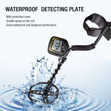 TX-850 Professional Metal Detector – Deep Underground Gold & Treasure Finder (2.5m Depth, 11” Waterproof Coil) thumbnail 3