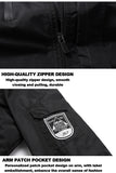 CHRLCK Women's Waterproof Hiking Jacket – Windproof, Quick-Dry Outdoor Shell with Custom Logo Option thumbnail 25
