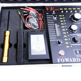 VR-12000 Long Range Underground Metal & Gem Detector – Up to 3000m Range, 250m Depth | Gold, Silver, Precious Stones thumbnail 5