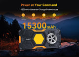 Cubot KingKong Power 5 – Rugged Smartphone with 15300mAh Battery, 6.88" 120Hz Display, Android 15, 16GB RAM + 128GB Storage, IP68/IP69K thumbnail 11