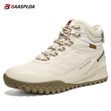 Baasploa Women’s Waterproof Winter Snow Boots – Plush Lined, Non-Slip Outdoor Sneakers thumbnail 21