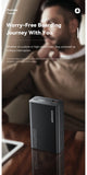 Essager 20000mAh 65W PD Power Bank – Fast Charging Portable Battery with Built-in Cables & LED Lamp thumbnail 18