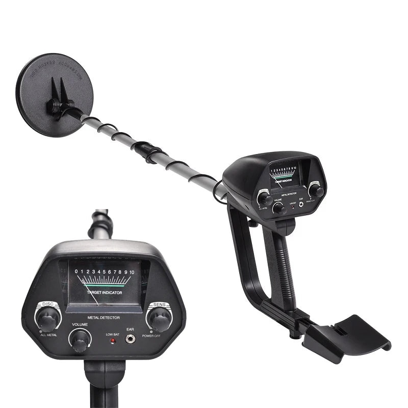 MD4030 Professional Underground Metal Detector – High-Accuracy Gold & Treasure Detection Tool